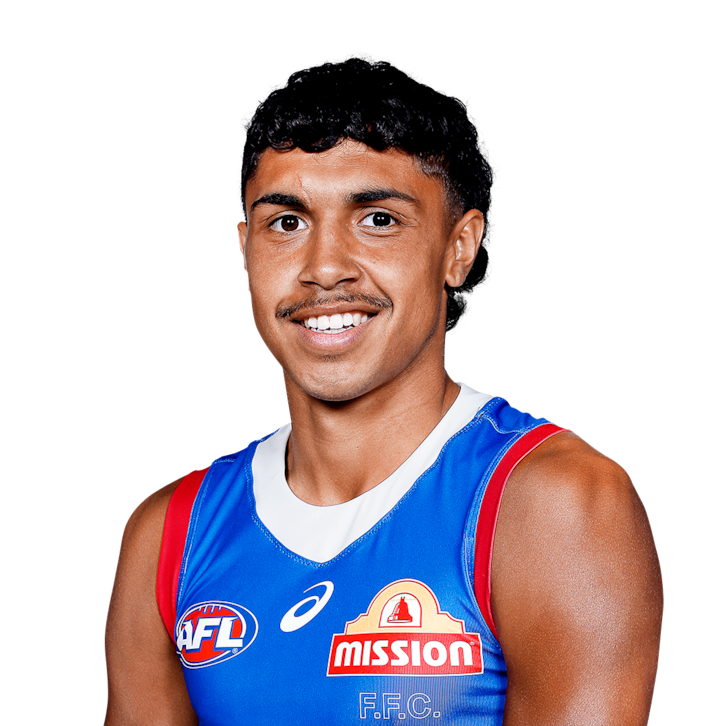Arthur Jones Western Bulldogs AFL Player Profile SuperCoach & AFL